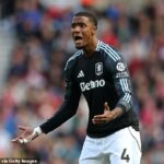 Ezri Konsa pripustila, že manažér Unai Emery mal pravdu, aby nazval hráčom Aston Villa „lenivý“