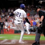 MLB: Texas Rangers v Houston Astros