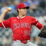 MLB: Los Angeles Angels v Kansas City Royals