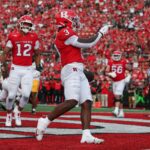 Futbal NCAA: Štát Norfolk v Rutgers