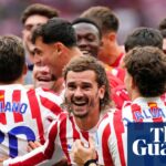 Atlético Crush Skutočný madrid, aby opustil Simeone v rozdeleniach a zranenie | la liga