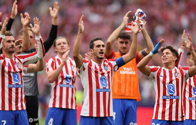 Atletico Hero dáva nepohodlný návrh, čo Real Madrid skutočne vyhodil 

