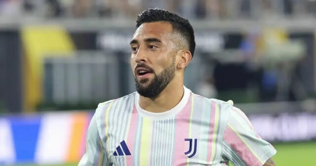 Nico Gonzalez Medical pre Atletico