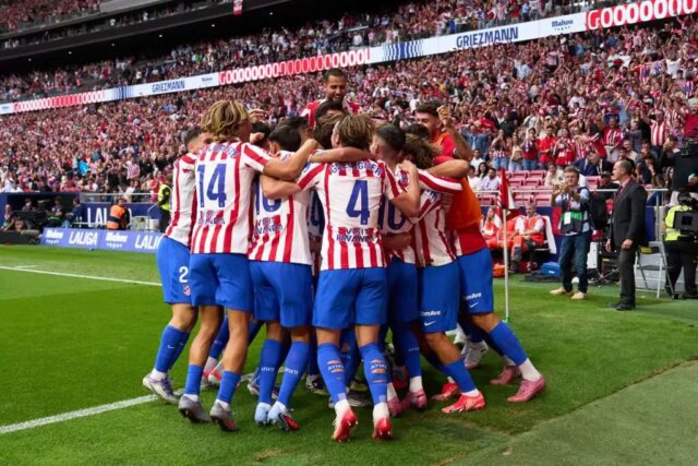 Atlético odsúdil pravý Madrid na 75-ročný dokument v Derby 

