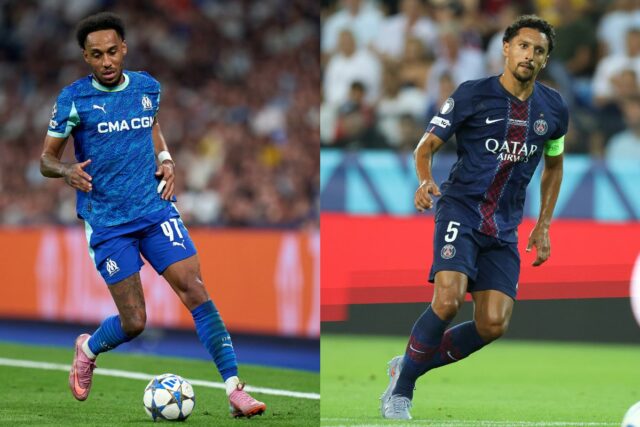 Atribút | Julien Laurens: „Tento zlý beh dnes večer určite prestane - Marseille určite bude problém psg“ 

