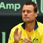 Austrálsky davis hrnček kapitán Lleyton Hewitt zasiahol pozastavením