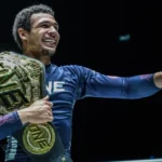 BJJ Celebrity Tye Ruotolo je pozitívny pred spustením zmiešaných bojových umení vs.