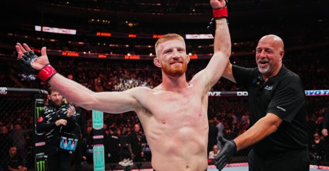 BO Nictal sa vracia verzus bjj eso rodolfo Vieira na UFC 322 

