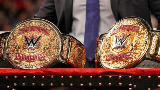 Báječná skupina značiek dráždi WWE Návrat! 

