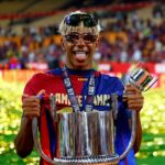 Lamine Yamal údajne pripravil večierok na exkluzívnom parížskom mieste v prípade, že vyhrá Ballon d'R alebo