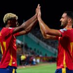 Barcelona Netesnosť Dôkaz Španielska Lamine Yamal