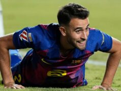 Flick robí dve rozhodnutia o zostave Barcelony pre Atletico Madrid Barcelona Protector znamená autorizovať úplne novú päťročnú ponuku