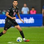 Barcelona Tale Sergio Busquets odhaľuje život na dôchodku z futbalu