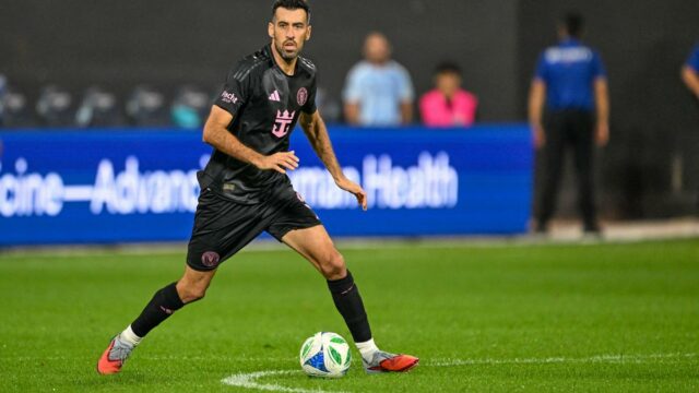 Barcelona Tale Sergio Busquets odhaľuje život na dôchodku z futbalu 

