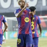 Barcelona dostane zmiešané informácie o zranení, keďže Lamine Yamal sa týka