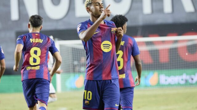 Barcelona dostane zmiešané informácie o zranení, keďže Lamine Yamal sa týka 

