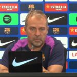 Barcelona hlava vlak Hansi Flick sa obáva znepokojujúceho lamine yamal upgrade