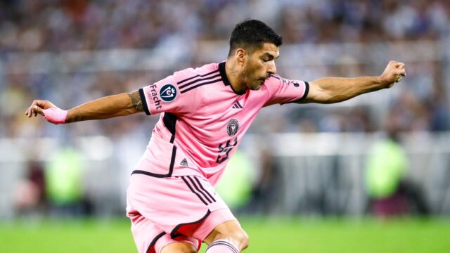 Barcelona príbeh sa vyhýba trestu, ale podstatné obmedzenie Luis Suarez predĺžené uprostred Inter Miami Spewing Row 


