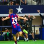 Barcelona rozdrví Valencia počas prvej domácej videohry