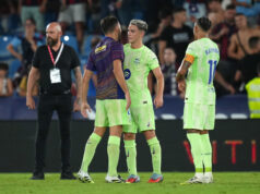 Barcelona má pre Gaviho na pamäti dátum návratu Barcelona stanovila cieľový dátum pre výber chirurgickej liečby GAVI