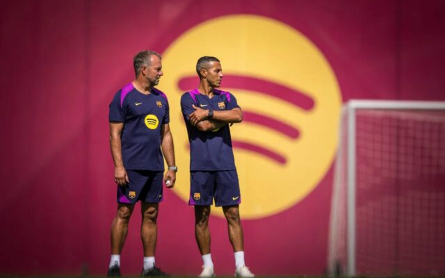 Barcelona zavádza vylepšenie predchádzajúceho hráča Liverpoolu mentorským personálom 

