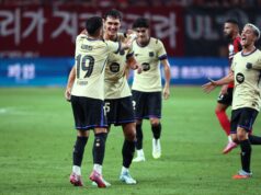 Obranca Barcelony predčasne odchádza z tréningu pre svalové problémy Barcelonská celebrita overuje želanie autorizovať úplne novú dohodu