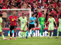 Barcelona zvažuje prekvapivý krok pre útočníka La Ligy Barcelonská celebrita práve stratila jeden priechod vs getAfe