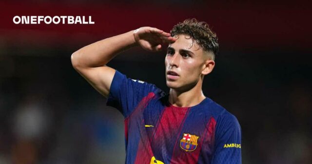 Barcelonské dieťa v súčasnosti odhaľuje, prečo sa Flick zaoberal ťažkým Obrázok článku: Barcelonská mladík už ukazuje, prečo Flick tvrdo bojoval, aby ho v lete udržal