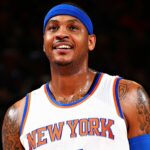 Basketbalová sieň popularity - sakra, nie. Nemôžem byť tým 4. “- Čo urobil Carmelo Anthony- a naozaj neurobil- pristáť v Springfielde