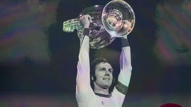 Bavoria odhaľuje sochu Beckenbauer mimo sektora Allianz 

