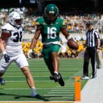 Futbal NCAA: Samford v Baylor