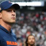 Bears Vlak Ben Johnson je ľúto, ako sa získalo stretnutie polčasov