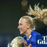 Beever-Jones využije svoju možnosť potvrdiť, že je väčšia ako vplyva hráča pre Chelsea Super Organizácia žien