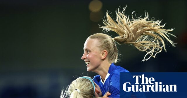 Beever-Jones využije svoju možnosť potvrdiť, že je väčšia ako vplyva hráča pre Chelsea Super Organizácia žien 

