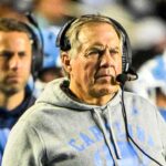 Belichick získava diskurzné privítanie na univerzitnom futbale v strate vyfúknutia UNC