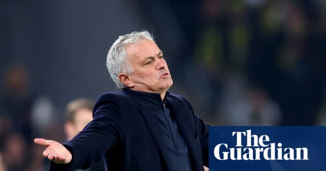 Benfica v rozprávaní s vybraným José Mourinho po prepustení Bruno Lage | Benfica 

