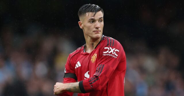 Benjamin Sesko informoval, že Storm Off of Training School, keď Guy Utd stres stres 

