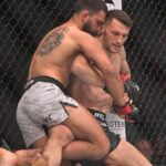 Benoit Saint Denis vs. Kyle Prespolec