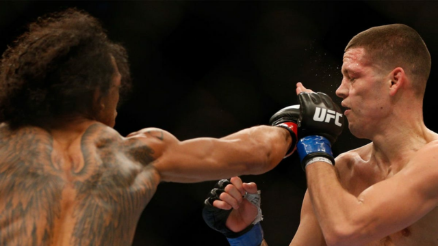 Benson Henderson-Nate Diaz Kompletný titulný bitkový videoklip 

