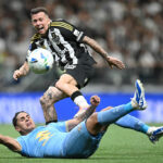 �� Bernard zachráni Atlético-Mg, Bolívar Out, Sula Semi Spot Secured