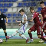 Škótsky krídelník Ben Gannon Doak bol rýchly, pozitívny a schopný prevziať svojho súpera podľa vôle