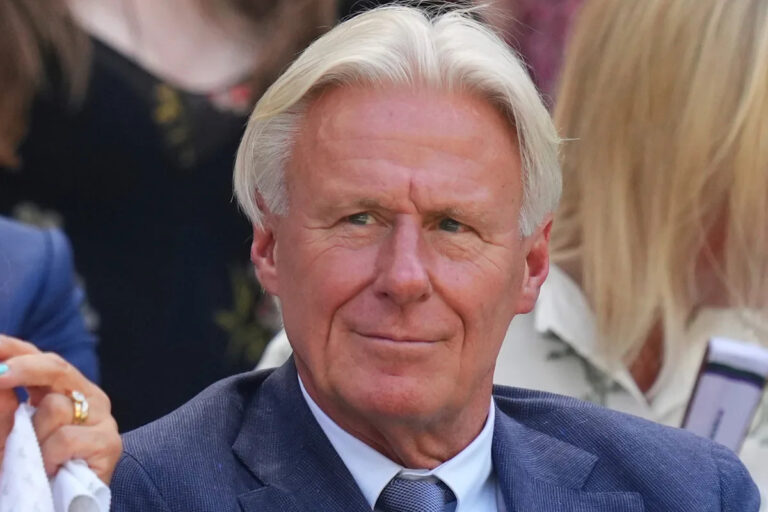 Björn Borg informuje AP, ktoré jeho rakovinové bunky prostaty zostávajú v remisii po roku 2024