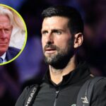 Bjorn Borg sadzby Novak Djokovic, Roger Federer, Rafael Nadal a pomenované kozy