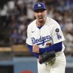 Blake Snell vedie (a tiež bullpen pomáha), keď Dodgers uzamkli Phillies
