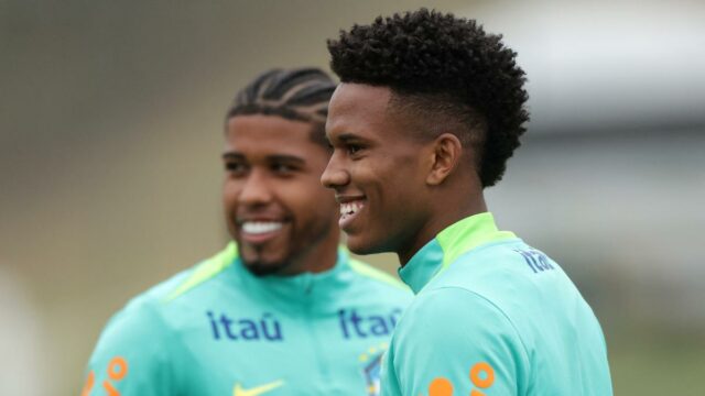 Bolívia vs Brazília Live Stream Details, FIFA Globe MUG 2026 Kvalifikátory: Kde si môžete pozrieť Raphinha, Estevao v práci? 

