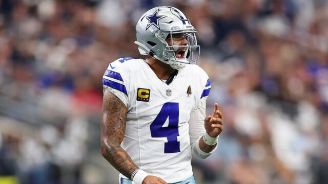 Brandon Aubrey kopne Cowboys okolo obri v pozoruhodnom nadčasovom thrilleri 

