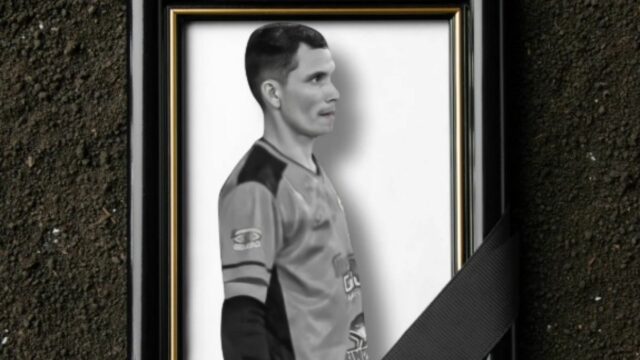 Dos Santos Sousa bohužiaľ zomrel po zlyhaní úsilia o resuscitáciu