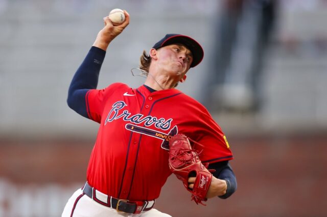 MLB: Houston Astros v Atlante Braves