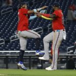 MLB: Atlanta Braves vo Washingtone Nationals