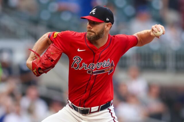 MLB: Seattle Mariners v Atlante Braves